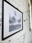 JF Delicate Beauty of Glenveagh Ltd Edition Mounted Art Print