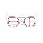 B.E. Wooden Sunglasses - Maverick