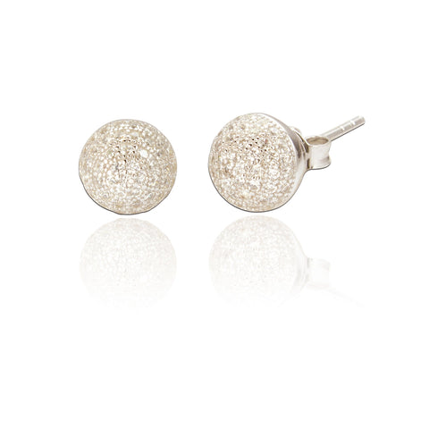 SPK Azura Stud Earrings- Stirling Silver