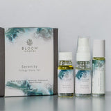 Bloom Remedies Serenity Trilogy Sleep Set
