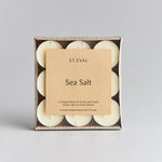 St Eval Scented Tealights-Sea Salt