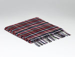 McNutt Lambswool Scarf - Cranford Mini Check