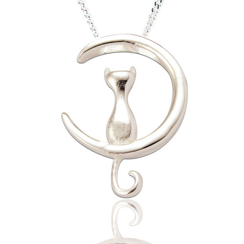 SPK Cici Cat Pendant