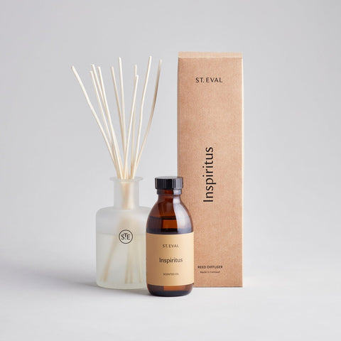 St Eval Reed Diffuser - Inspiritus