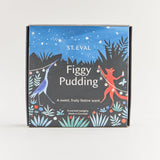 ST Eval Scented Tealights - Figgy Pudding Xmas