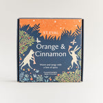 ST Eval Scented Tealights - Orange & Cinnamon Xmas