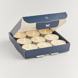 ST Eval Scented Tealights - Orange & Cinnamon Xmas