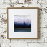 JF Evening in the Wetlands Ltd Edition Mounted Art Print