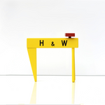 Cowfield Design H&W Crane-Med