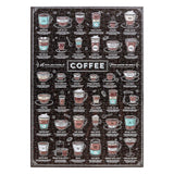 W&W Coffee Lovers Jigsaw Puzzle-Box