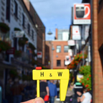 Cowfield Design H&W Crane-Sml
