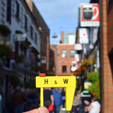 Cowfield Design H&W Crane-Sml
