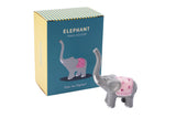 CB Elephant Ring Holder