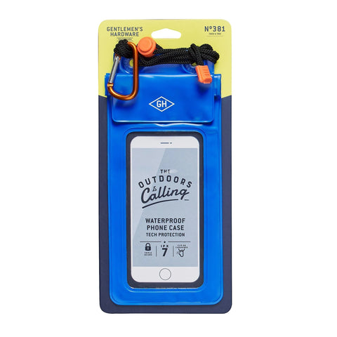 DWC Waterproof Phone Case