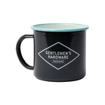 DWC Enamel Mug - Navy Sleep