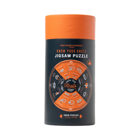 DWC Knots Jigsaw Puzzle