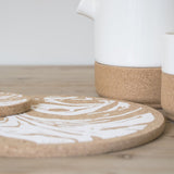 Liga Cork Placemats/Coasters-Geo