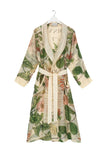 OHS Gown - Honeysuckle Natural