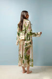 OHS Gown - Honeysuckle Natural