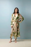 OHS Gown - Honeysuckle Natural