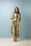 OHS Gown - Honeysuckle Natural
