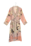 OHS Stork Gown - Pink