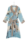 OHS Stork Gown - Sky Blue