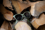 TN Wheatstraw + Walnut Sunglasses - Murlough