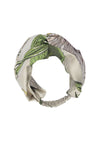 One Hundred Stars & Kew RBG Headband-Passion Flower Stone