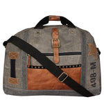 BB Canvas Holdall