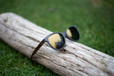 TN Wheatstraw + Walnut Sunglasses - Murlough