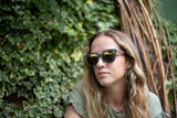 TN Wheatstraw + Walnut Sunglasses - Murlough