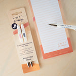 VFC Pen Set - Cream