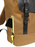 Limon Okapi Backpack - Earth Brown