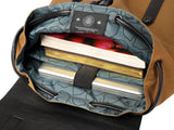 Limon Okapi Backpack - Earth Brown