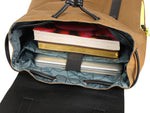 Limon Okapi Backpack - Earth Brown