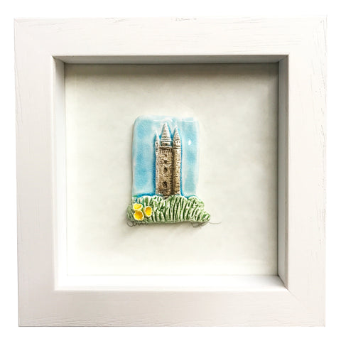 SK Mini Frame - Scrabo