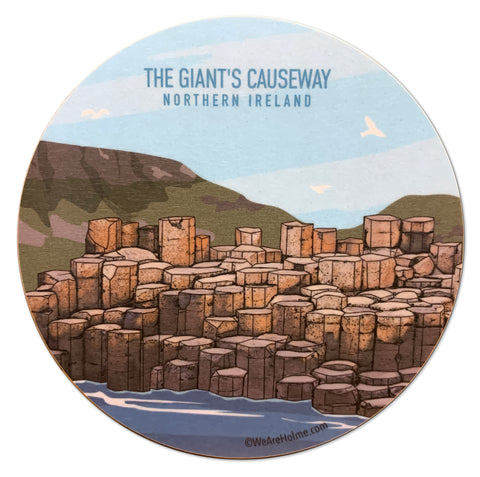 HLM Round Coaster - The Giant's Causeway