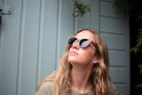 TN Wheatstraw + Walnut Sunglasses - Murlough