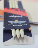 VFC Pencil Set - Buttermilk