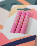 VFC Pencil Set - Pink