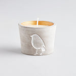 St Eval Inspiritus Robin Pot Candle