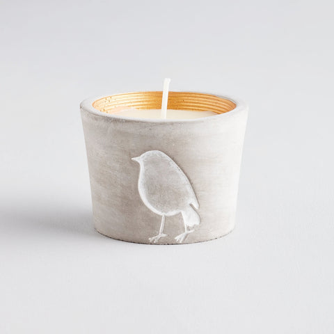 St Eval Inspiritus Robin Pot Candle