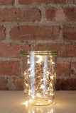 KK Copper String Bottle Light