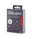 KK Copper String Bottle Light