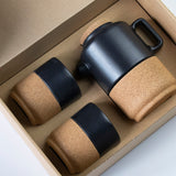 Liga Tea Gift Set - Black