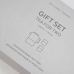 Liga Tea Gift Set - Black