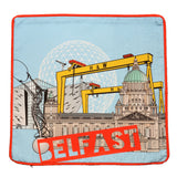 HLM Belfast Cushion