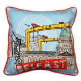 HLM Belfast Cushion
