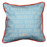 HLM Belfast Cushion